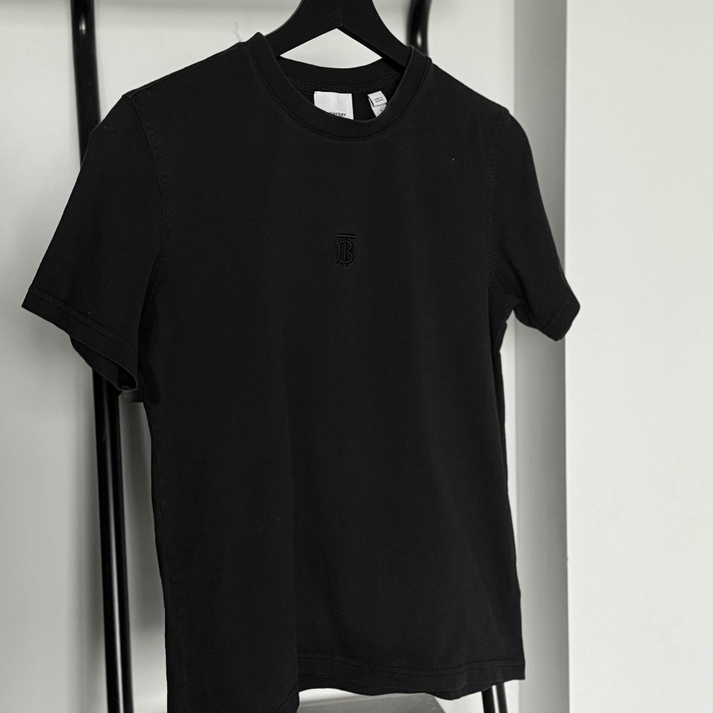 Burberry Cotton T-shirt